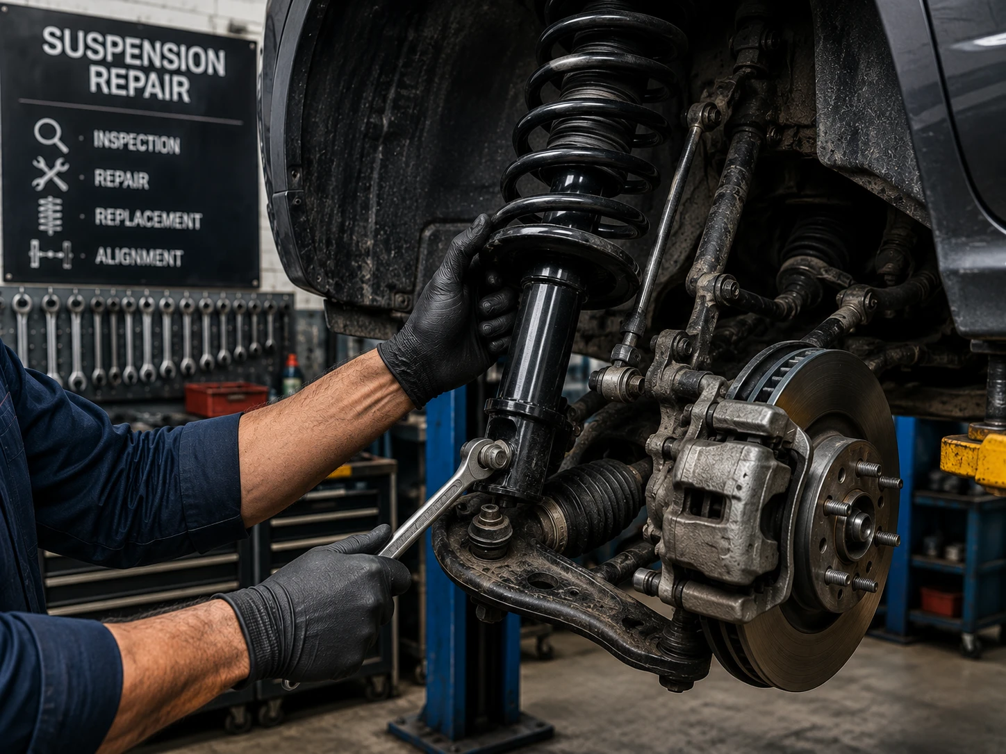 Suspension Repair